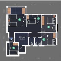 Kim Sia Court (D9), Apartment #538478431